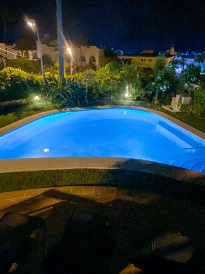 Beachside Villa In Puerto Marina, Benalmadena Exterior photo